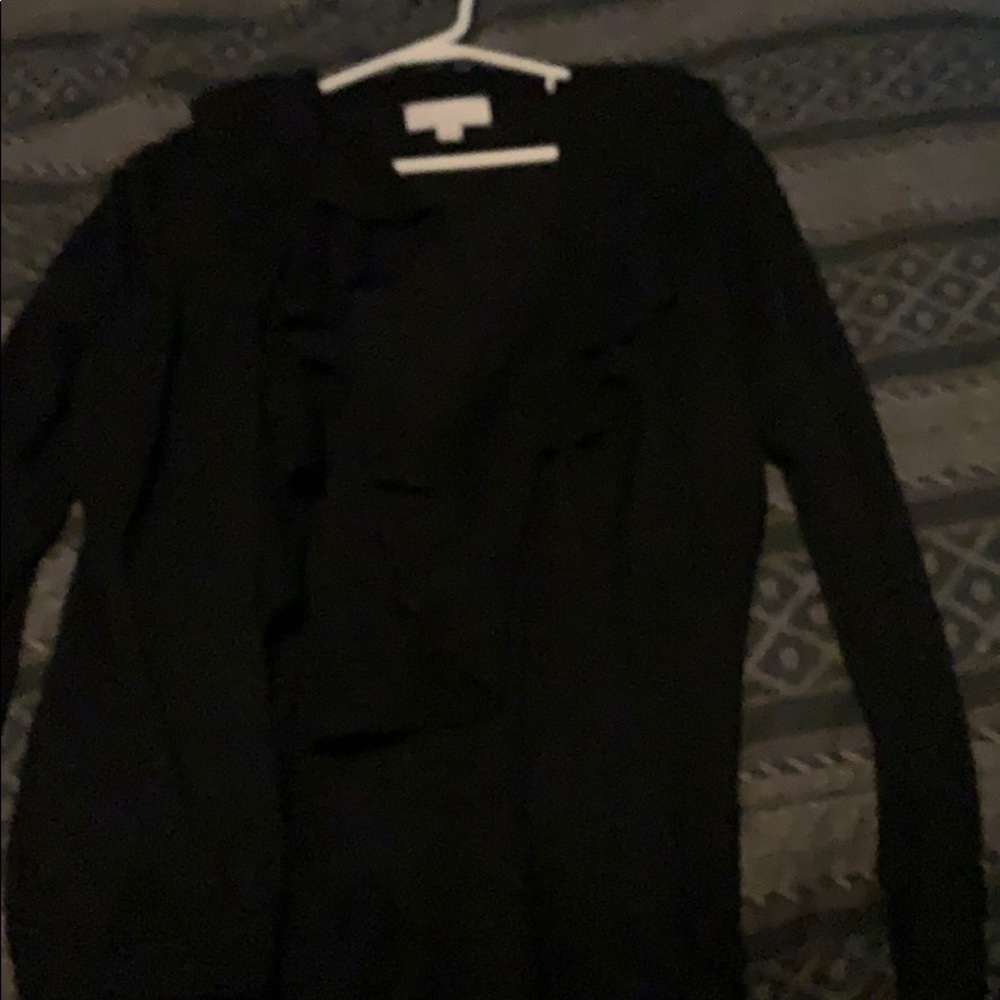 Sweater cardigan